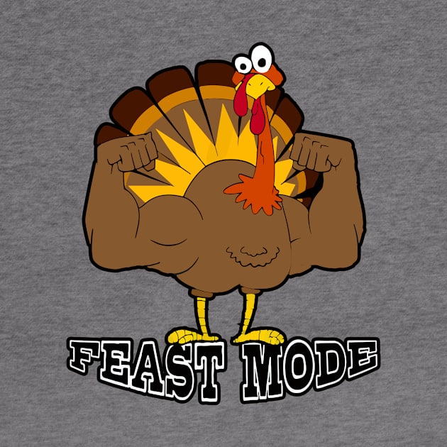 Feast Mode thankgiving Give your design a name! by RahimKomekow